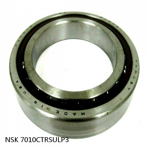 7010CTRSULP3 NSK Super Precision Bearings #1 image