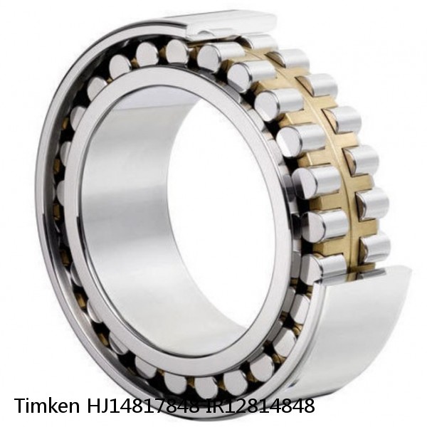 HJ14817848 IR12814848 Timken Cylindrical Roller Bearing #1 image