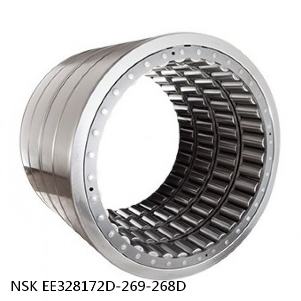 EE328172D-269-268D NSK Four-Row Tapered Roller Bearing #1 image