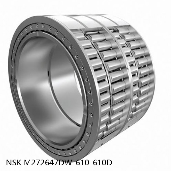 M272647DW-610-610D NSK Four-Row Tapered Roller Bearing #1 image