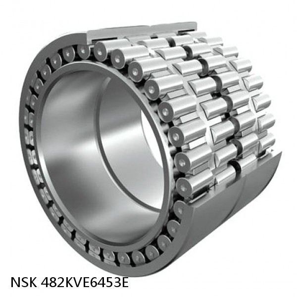 482KVE6453E NSK Four-Row Tapered Roller Bearing #1 image