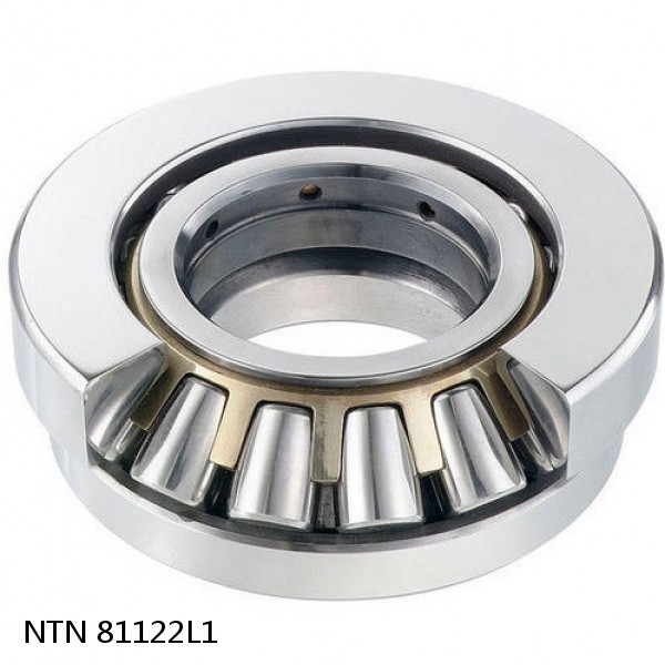 81122L1 NTN Thrust Spherical Roller Bearing #1 image