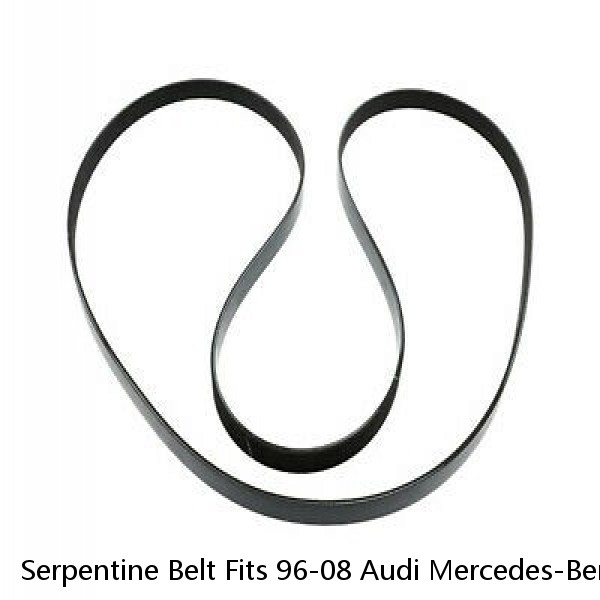 Serpentine Belt Fits 96-08 Audi Mercedes-Benz Toyota Pontiac K060935 6PK2370 #1 image