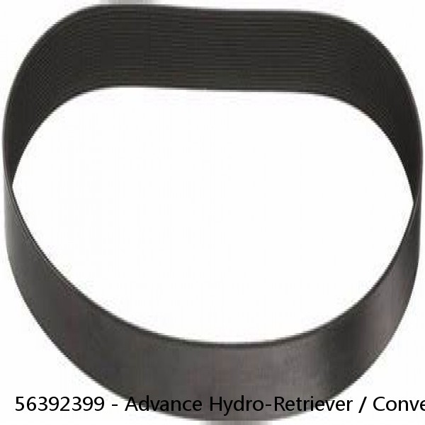 56392399 - Advance Hydro-Retriever / Convertamatic - SHEAVE POLY-V #1 image