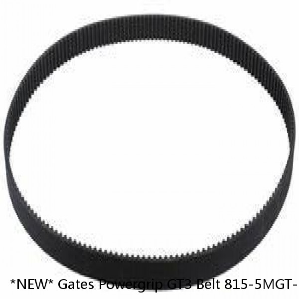 *NEW* Gates Powergrip GT3 Belt 815-5MGT-15  S43 #1 image